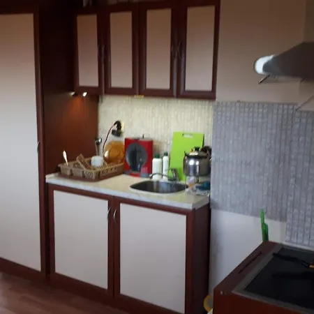 Apartman студио в затворен комплекс в гр.банско