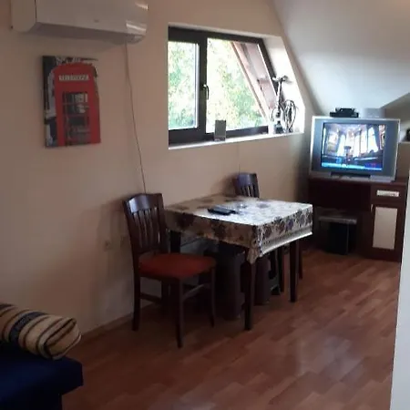 Apartman студио в затворен комплекс в гр.банско