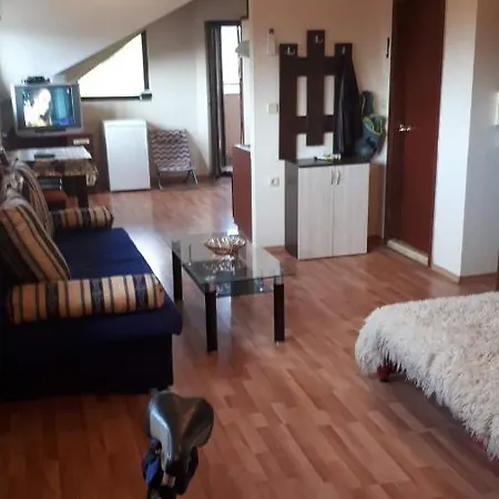 Apartman студио в затворен комплекс в гр.банско Banszko